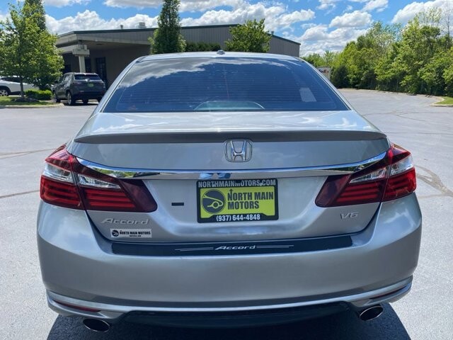 2016 Honda Accord in Marysville, OH 43040 - 18144314 6