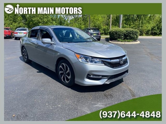 2016 Honda Accord in Marysville, OH 43040 - 18144314