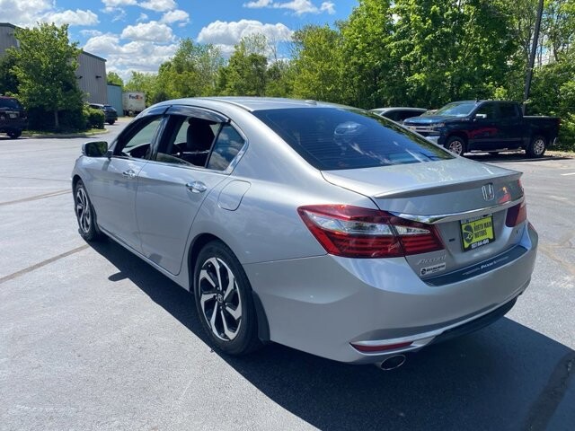 2016 Honda Accord in Marysville, OH 43040 - 18144314 5