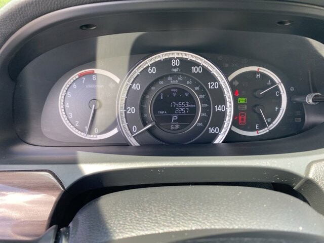 2016 Honda Accord in Marysville, OH 43040 - 18144314 14