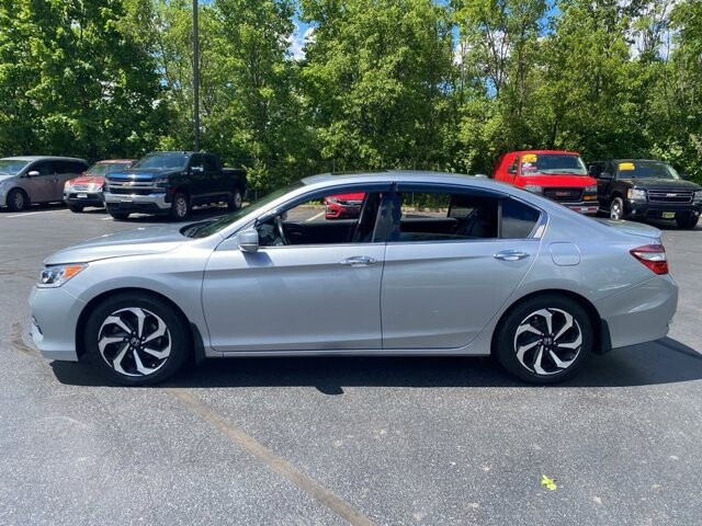2016 Honda Accord in Marysville, OH 43040 - 18144314 4