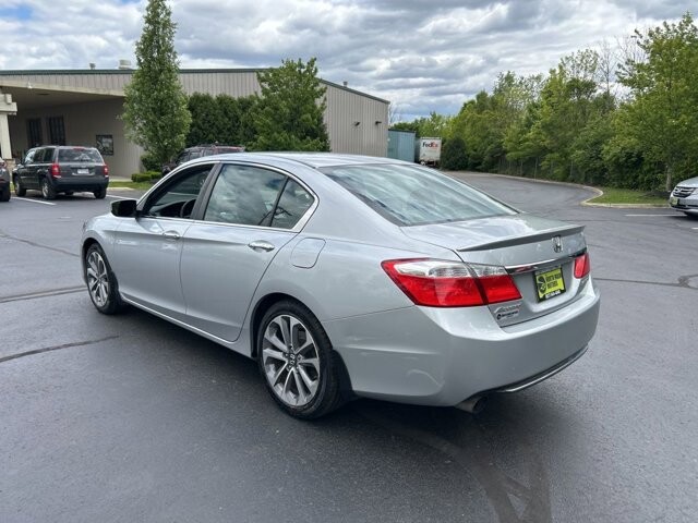 2013 Honda Accord in Marysville, OH 43040 - 18144315 5