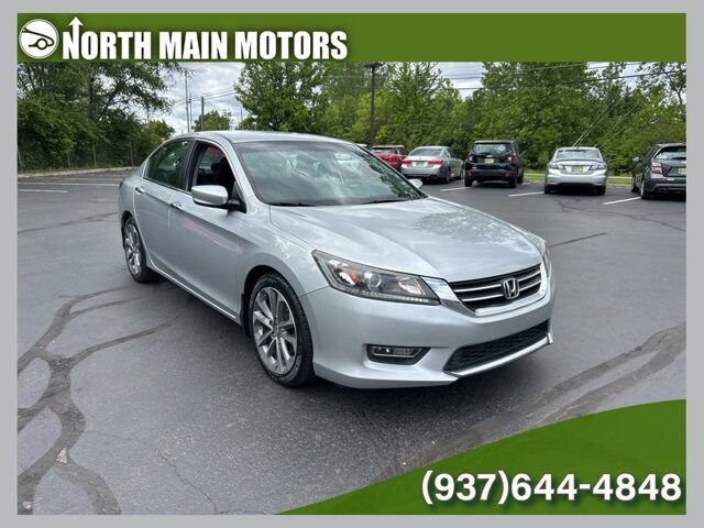 2013 Honda Accord in Marysville, OH 43040 - 18144315
