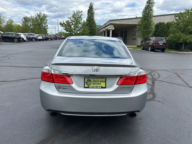2013 Honda Accord in Marysville, OH 43040 - 18144315 6