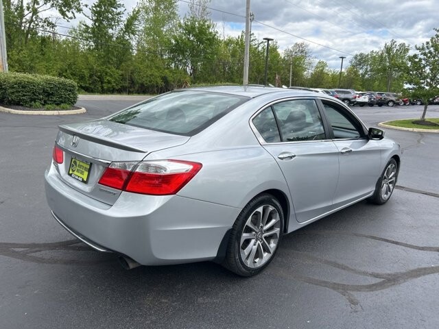 2013 Honda Accord in Marysville, OH 43040 - 18144315 9