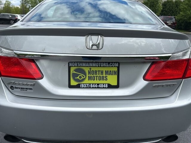 2013 Honda Accord in Marysville, OH 43040 - 18144315 8
