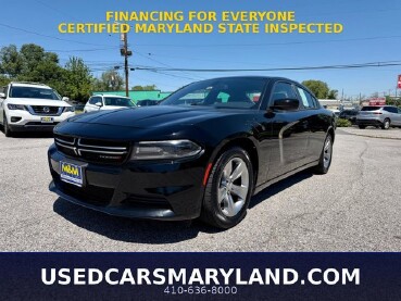 2015 Dodge Charger in Baltimore, MD 21225