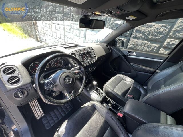2014 Volkswagen Tiguan in Decatur, GA 30032 - 18144328 20