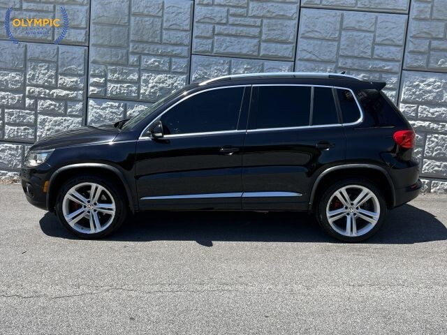 2014 Volkswagen Tiguan in Decatur, GA 30032 - 18144328 7