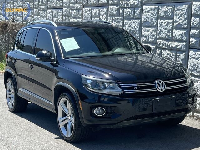 2014 Volkswagen Tiguan in Decatur, GA 30032 - 18144328 3