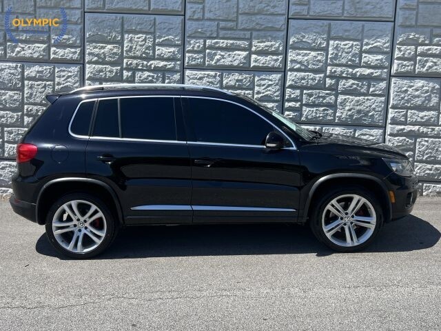 2014 Volkswagen Tiguan in Decatur, GA 30032 - 18144328 8