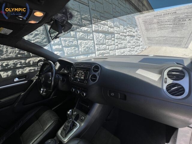 2014 Volkswagen Tiguan in Decatur, GA 30032 - 18144328 22