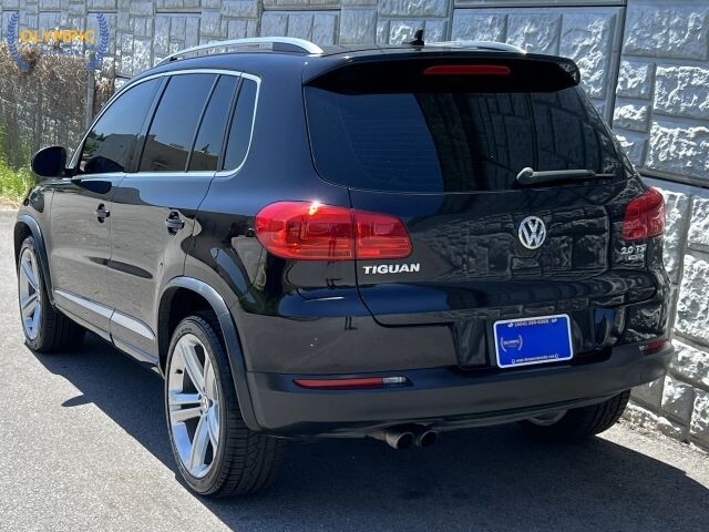 2014 Volkswagen Tiguan in Decatur, GA 30032 - 18144328 4