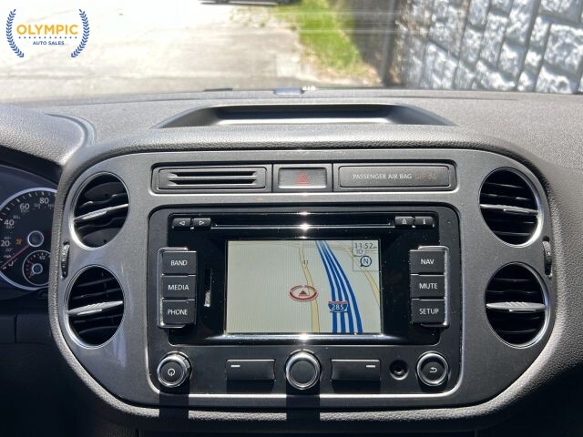 2014 Volkswagen Tiguan in Decatur, GA 30032 - 18144328 31