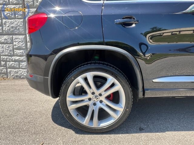 2014 Volkswagen Tiguan in Decatur, GA 30032 - 18144328 12
