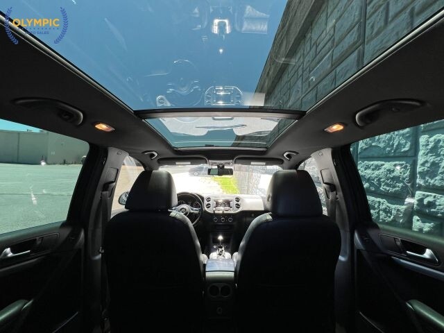 2014 Volkswagen Tiguan in Decatur, GA 30032 - 18144328 40