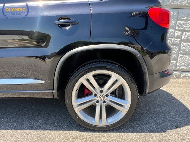 2014 Volkswagen Tiguan in Decatur, GA 30032 - 18144328 10