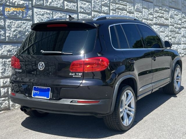 2014 Volkswagen Tiguan in Decatur, GA 30032 - 18144328 6