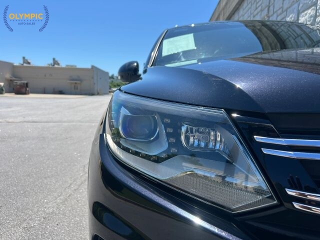 2014 Volkswagen Tiguan in Decatur, GA 30032 - 18144328 16