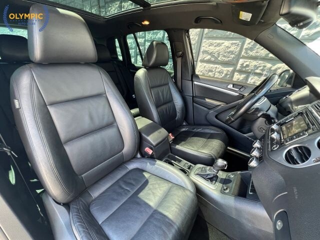 2014 Volkswagen Tiguan in Decatur, GA 30032 - 18144328 42