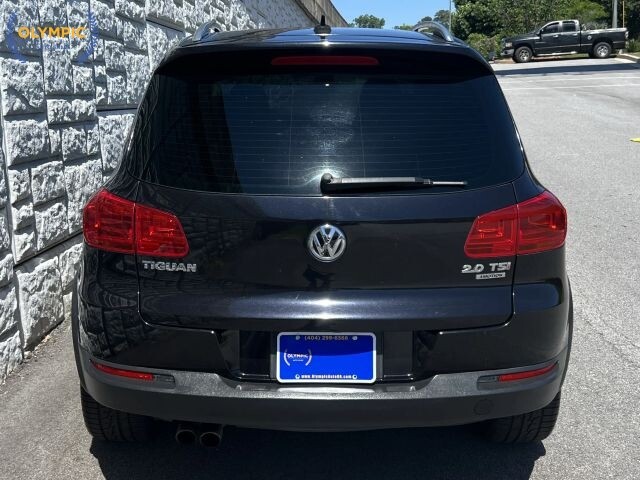 2014 Volkswagen Tiguan in Decatur, GA 30032 - 18144328 5