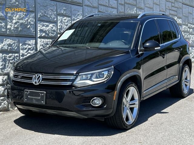 2014 Volkswagen Tiguan in Decatur, GA 30032 - 18144328
