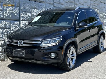 2014 Volkswagen Tiguan in Decatur, GA 30032