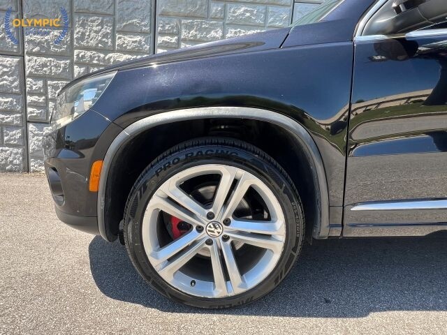 2014 Volkswagen Tiguan in Decatur, GA 30032 - 18144328 9