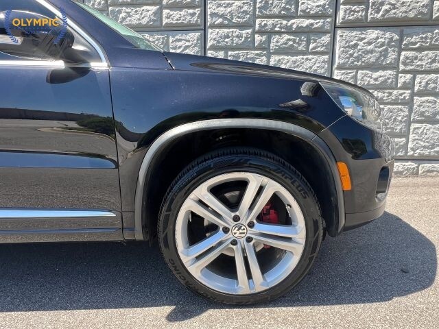 2014 Volkswagen Tiguan in Decatur, GA 30032 - 18144328 11
