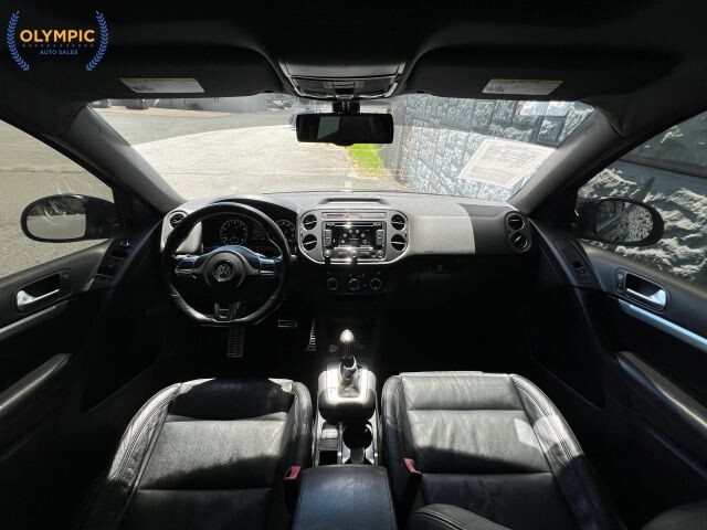 2014 Volkswagen Tiguan in Decatur, GA 30032 - 18144328 21