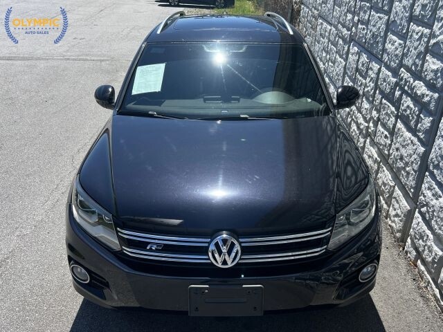 2014 Volkswagen Tiguan in Decatur, GA 30032 - 18144328 2
