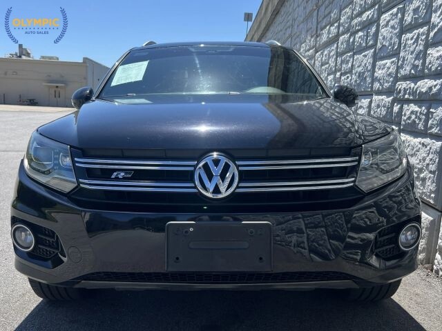 2014 Volkswagen Tiguan in Decatur, GA 30032 - 18144328 13