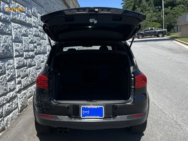 2014 Volkswagen Tiguan in Decatur, GA 30032 - 18144328 49