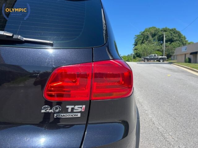 2014 Volkswagen Tiguan in Decatur, GA 30032 - 18144328 18