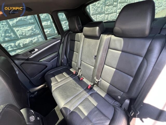 2014 Volkswagen Tiguan in Decatur, GA 30032 - 18144328 43