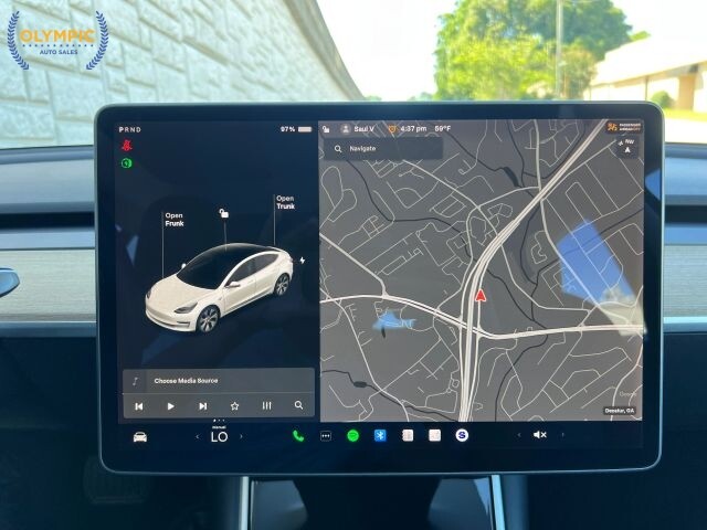 2020 Tesla Model 3 in Decatur, GA 30032 - 18144329 27