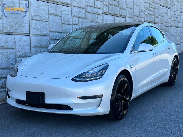2020 Tesla Model 3 in Decatur, GA 30032 - 18144329