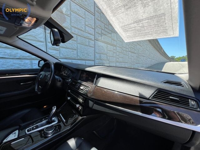 2015 BMW 528i xDrive in Decatur, GA 30032 - 18144330 22