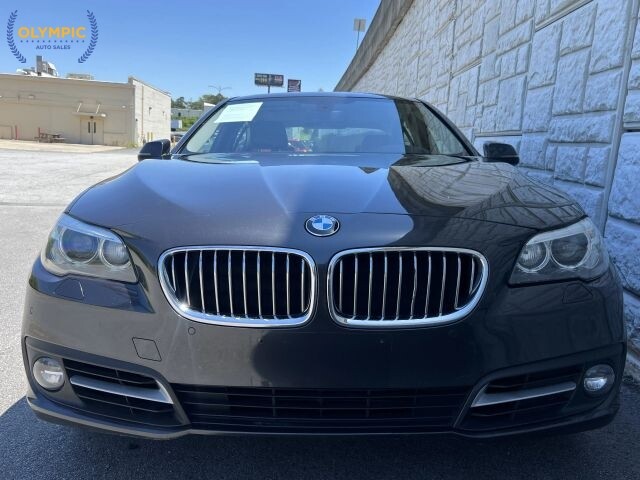 2015 BMW 528i xDrive in Decatur, GA 30032 - 18144330 13