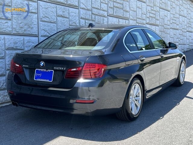 2015 BMW 528i xDrive in Decatur, GA 30032 - 18144330 6