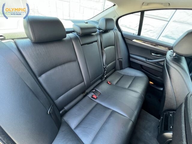 2015 BMW 528i xDrive in Decatur, GA 30032 - 18144330 50