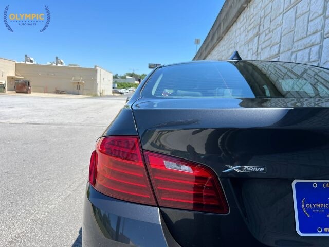2015 BMW 528i xDrive in Decatur, GA 30032 - 18144330 16