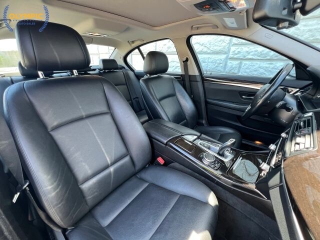 2015 BMW 528i xDrive in Decatur, GA 30032 - 18144330 48