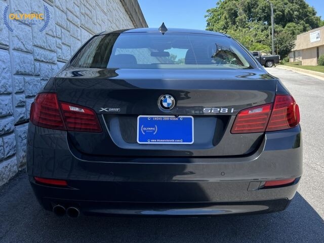 2015 BMW 528i xDrive in Decatur, GA 30032 - 18144330 5