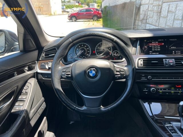 2015 BMW 528i xDrive in Decatur, GA 30032 - 18144330 23