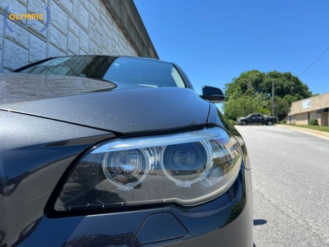 2015 BMW 528i xDrive in Decatur, GA 30032 - 18144330 14