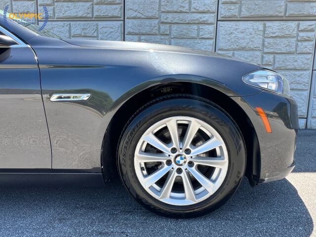 2015 BMW 528i xDrive in Decatur, GA 30032 - 18144330 11