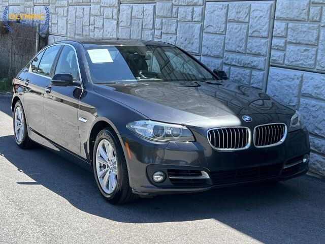 2015 BMW 528i xDrive in Decatur, GA 30032 - 18144330 3