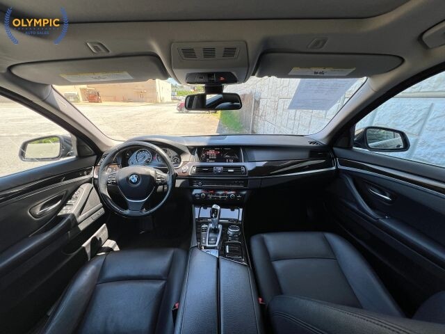 2015 BMW 528i xDrive in Decatur, GA 30032 - 18144330 21
