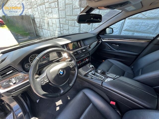 2015 BMW 528i xDrive in Decatur, GA 30032 - 18144330 20